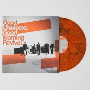 NEW GOOD CHARLOTTE VINYL